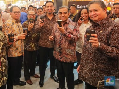 Strategi Pemerintah Dorong Pertumbuhan Ekonomi Lewat Program Lebaran 2025