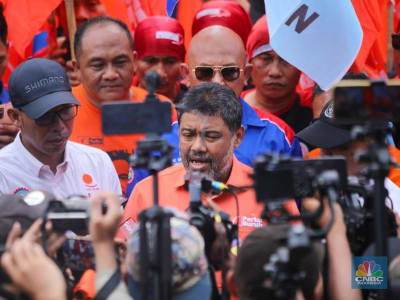 Modus Perusahaan Hindari Bayar THR, Buruh Mengalami Kerugian Besar