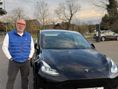 Pengalaman CEO Inggris Menghadapi Reaksi Negatif soal Elon Musk dan Tesla Model Y