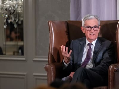 Pasar Saham AS Terkoreksi, Investor Was-was Hadapi Perlambatan Ekonomi dan Tarif