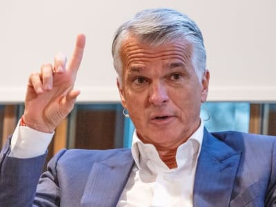 Gaji Sergio Ermotti sebagai CEO UBS Naik Setelah Akuisisi Credit Suisse