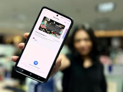 Bank Mandiri Luncurkan QRIS Tap NFC untuk Pembayaran MRT Lebih Cepat dan Praktis