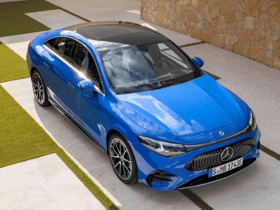 Mercedes-Benz CLA Listrik Terbaru: Jangkauan Panjang dan AI Canggih untuk Era Baru