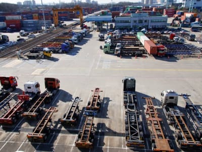 Korea Selatan Negosiasi Tarif AS: Tantangan dan Kesempatan Pasar Baru