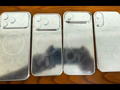 Bocoran iPhone 17 Air: Desain Tipis dan Fitur Canggih Siap Menyambut Masa Depan