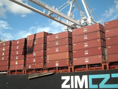 Zim Shipping Raih Laba Besar dan Pertumbuhan Pesat di 2024
