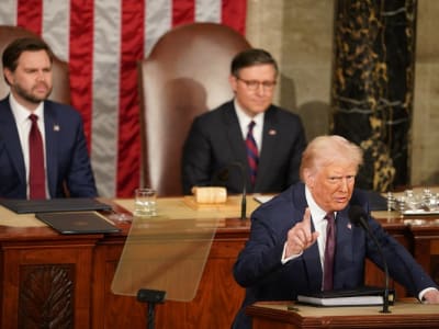 Ancaman Shutdown Pemerintah AS: Perang Politik dan Krisis Pendanaan