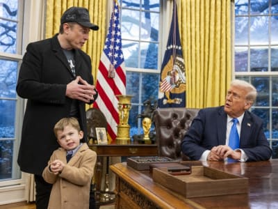 Kebijakan Perdagangan Trump yang Tidak Teratur Picu Risiko Resesi Ekonomi AS