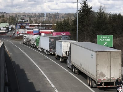 Ketegangan Tarif AS Terhadap Meksiko, Kanada, dan China Picu Gejolak Ekonomi Global