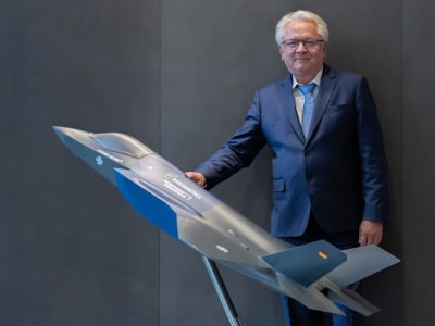 Rheinmetall Siap Tumbuh Pesat di Tengah Ledakan Belanja Militer Eropa