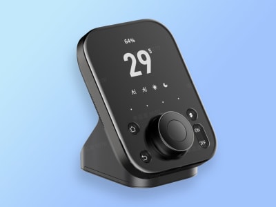 SwitchBot Hub 3 Hadir dengan Kontrol Knob dan Dukungan Matter untuk Smart Home