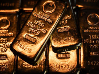 Harga Emas Tembus Rp 49.34 ribu ($3.000) di Tengah Ketegangan Ekonomi dan Politik AS