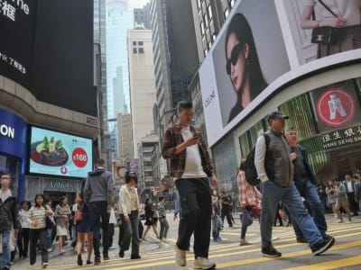 Lebih dari 70% Perekrut di Hong Kong Cari Profesional AI di Cyberport Fair