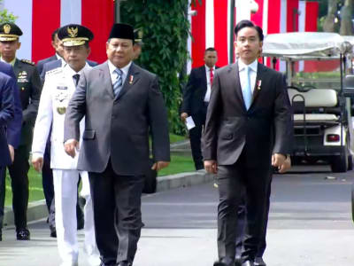 THR ASN dan Pejabat Negara Mulai Dicairkan, Presiden Terima Rp 62,7 Juta