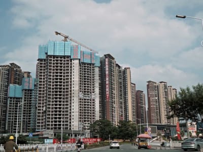 Harga Rumah Baru Di China Turun, Pemerintah Siapkan Kebijakan Khusus Kota