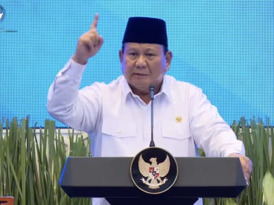 Presiden Resmikan Fasilitas Pemurnian Emas Terbesar di Dunia Milik Freeport