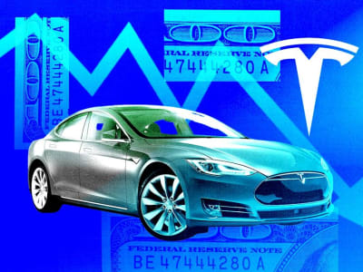 Investor Ritel Yakin dan Beli Saham Tesla Meski Turun Drastis