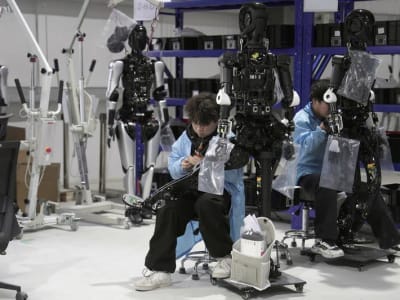 Pertumbuhan Industri China Melambat, Pemerintah Tingkatkan Dorongan Konsumsi