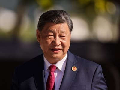 CEO Global Bertemu Presiden Xi di Beijing untuk Perkuat Bisnis Dunia