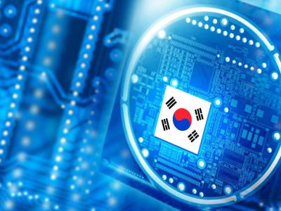 Penurunan Penjualan Chip Korea Selatan ke China Meningkat Karena Pembatasan AS