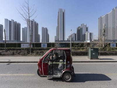 Harga Rumah Baru China Turun Lebih Cepat, Pemerintah Genjot Kebijakan Penstabilan Pasar