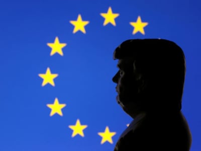 Konflik Tarif AS-Uni Eropa Ancaman Bisnis Transatlantik Senilai Triliunan