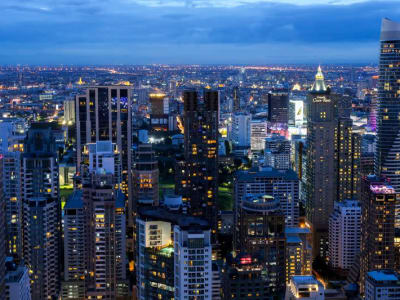 Thailand Genjot Investasi Puluhan Miliar Baht untuk Infrastruktur Data AI