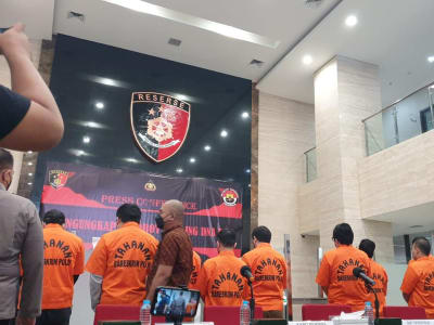 Kejaksaan Kembalikan Rp146 Miliar Korban Penipuan Robot Trading DNA Pro