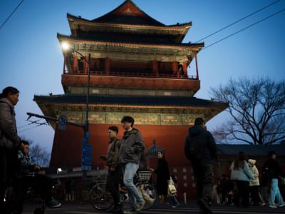 Ekonomi Tiongkok Mulai Bangkit Tapi Krisis Properti Masih Jadi Beban Berat