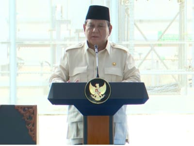 Peresmian Pabrik Pemurnian Logam Mulia Freeport, Langkah Besar Kelola Emas Indonesia