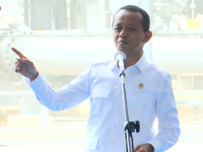 Indonesia Capai Produksi Emas 60-70 Ton Per Tahun dari Pabrik Terbesar