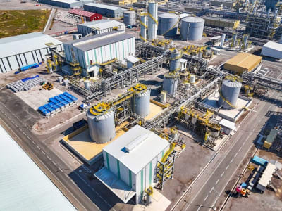 Investasi Rp 6-7 Triliun Bangun Pabrik Hilir Tembaga di Gresik