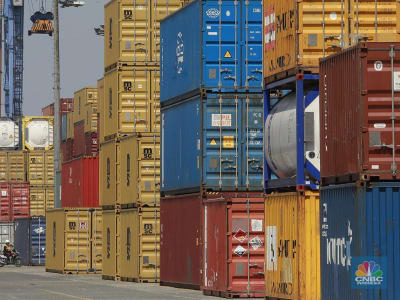 Impor Barang Konsumsi Merosot Tajam, Daya Beli Masyarakat Ambruk Jelang Lebaran 2025