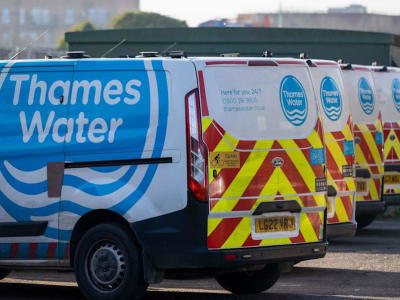 Thames Water Terima Pinjaman Darurat £3 Miliar untuk Hindari Nasionalisasi