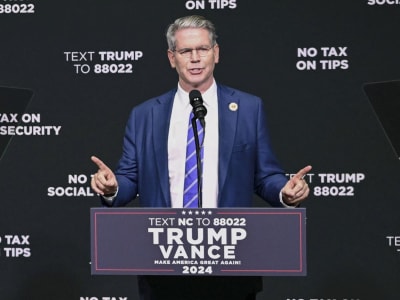 AS Hadapi Risiko Krisis Keuangan, Trump Fokus Restrukturisasi Pengeluaran