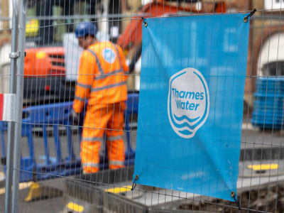Thames Water Dapat Pendanaan Darurat £3 Miliar untuk Hindari Kebangkrutan
