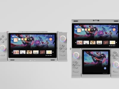 OneXPlayer OneXSugar: Perangkat Gaming Android dengan Layar Ganda dan Chip Snapdragon G3