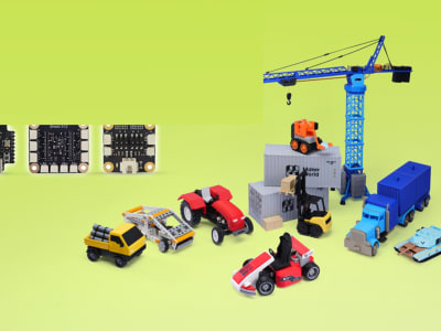 Bambu Lab Luncurkan CyberBrick: Mainan 3D Cetak yang Bisa Diprogram dan Dikustomisasi