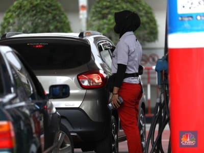 Konsumsi BBM Naik Signifikan, Persiapan Mudik Lebaran Idulfitri 2025