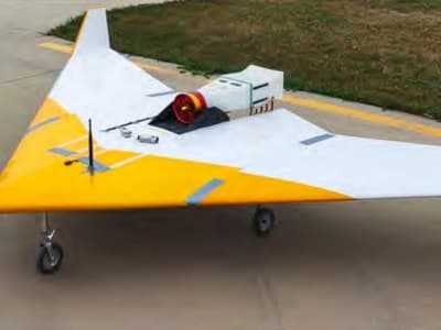 China Unggul Dalam Teknologi Drone Siluman Fluidik, AS Tertinggal