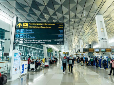 InJourney Targetkan Jadi Operator Bandara Terbesar Ketiga Dunia dari Merger Besar