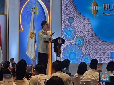 Wapres Gibran Tekankan AI Bukan Ancaman, Tapi Alat Kreativitas Anak Muda