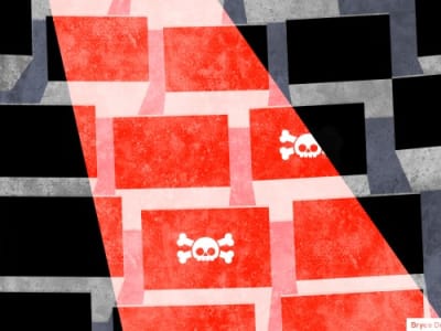 Peretas Gunakan Celah Firewall Fortinet Untuk Serang Jaringan Perusahaan dengan Ransomware