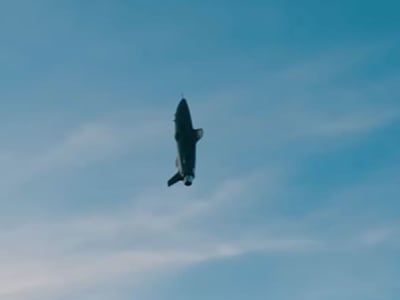 Kontroversi Mach Industries: Apakah Rudal Viper Gunakan Mesin Jet Cina?