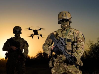 Qinetiq Pangkas Target Pendapatan Setelah Dampak Kebijakan AS Terhadap Pertahanan