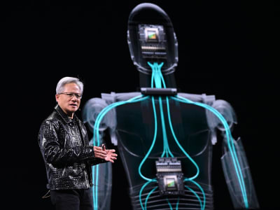 Nvidia Alami Tekanan Saham tapi Potensi Bangkit di Event GTC Maret