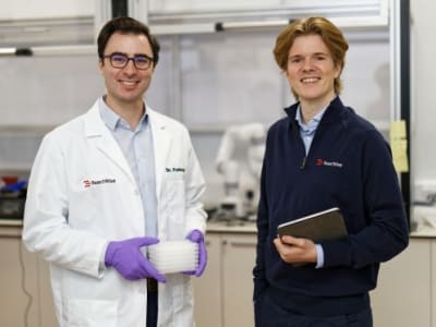 ReactWise Gunakan AI Mempercepat Proses Pembuatan Obat Hingga 30 Kali Lebih Cepat