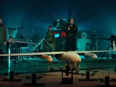 Ukraina Uji Coba Drone Jarak Jauh 3.000 Km, Perkuat Pertahanan Melawan Rusia