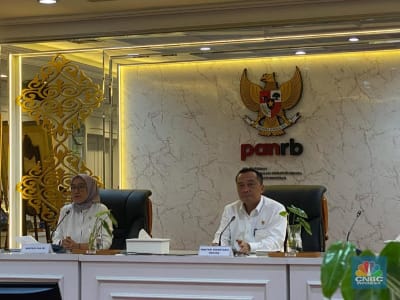 Pemerintah Percepat Pengangkatan CASN dengan Fokus Meritokrasi dan Reformasi