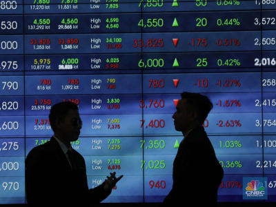 Emiten Bakal Buyback Saham, Regulator Pertimbangkan Relaksasi Aturan